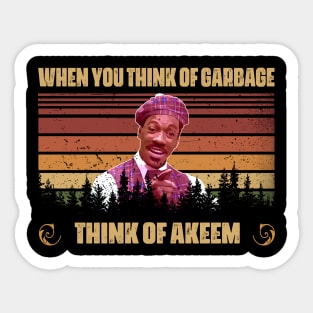 Zamunda Chronicles Coming To America's Epic Comedy Sticker